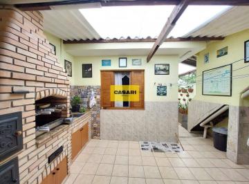 Casa · 220m² · 3 Quartos · 3 Vagas · Casa Assobradada 3 quartos 220 m² à Venda em Taboão, São Bernardo do Campo