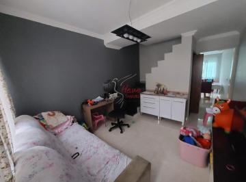 Casa · 120m² · 2 Quartos · 3 Vagas · Sobrado (condomínio) R$ 410 mil Jardim Jaraguá