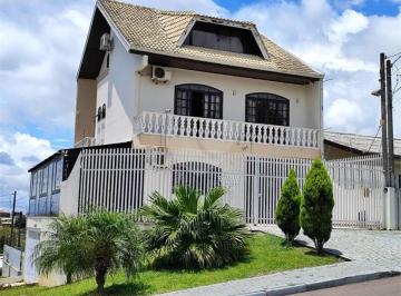 Casa de 4 quartos, Curitiba · Sobrado de Esquina com Fachada Imponente e Vista Aberta | 4 Quartos | 292m² | Bairro Alto – Curitiba