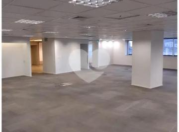 Comercial , São Paulo · Conjunto de salas corporativas 410 m² com 7 vagas – Vila Olímpia, São Paulo