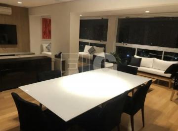 Apartamento · 138m² · 3 Quartos · 2 Vagas · APARTAMENTO - CHÁCARA SANTO ANTÔNIO - Venda ou Locação - 138 m² - 3 Suítes - 2 Vagas