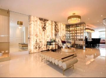 Apartamento · 252m² · 3 Quartos · 4 Vagas · APARTAMENTO - REAL PARQUE | CIDADE JARDIM - Venda - 252 m² - 3 Suítes - 4 Vagas + Depósito