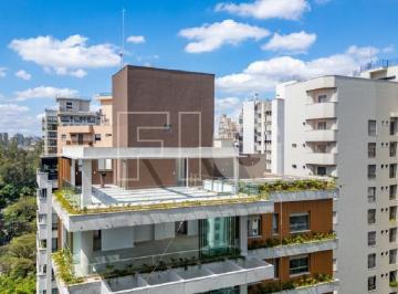 Apartamento · 397m² · 3 Quartos · 4 Vagas · COBERTURA DUPLEX - VILA NOVA CONCEIÇÃO - Venda - 397 m² - 3 Suítes - 4 Vagas + Depósito
