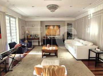 Apartamento · 548m² · 4 Quartos · 2 Vagas · APARTAMENTO DUPLEX - HIGIENÓPLIS - Venda - 548 m² - 4 Suítes - 2 Vagas