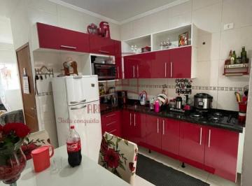 202511081417544290.jpg · Casa para Venda em Santo André, Jardim Santo André, 2 dormitórios, 2 banheiros, 3 vagas