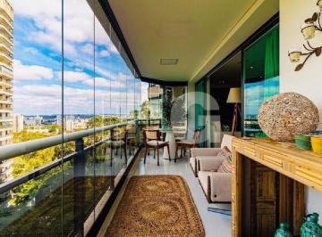 Apartamento · 350m² · 4 Quartos · 3 Vagas · APARTAMENTO - CHÁC. SANTA HELENA - SANTA RITA - ALTO DA BOA VISTA/SANTO AMARO - Venda - 350 m² - 4 S