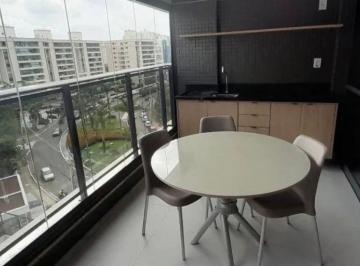 Apartamento de 1 quarto, Salvador · Quarto e Sala, Novo, 100% Mobiliado, Infraestrutura Completa, 50m2, Aluguel no Alphaville 1