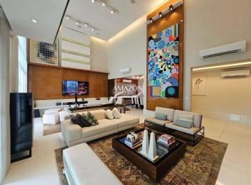 Apartamento de 4 quartos, Manaus · Condomínio Riviera de Ponta Negra, Torre Marseille