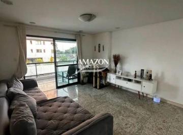 Apartamento de 3 quartos, Manaus · Edifício Castelli, Ponta Negra