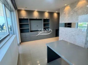 Comercial , Manaus · Cristal Tower - 42m2 Sala comercial no Adrianópolis