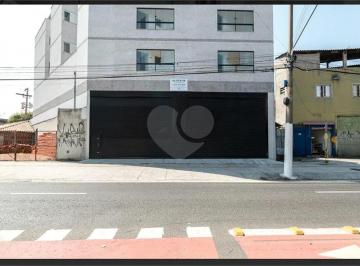 Comercial , São Paulo · Galpão comercial 430 m² com pé-direito alto – Ermelino Matarazzo, São Paulo