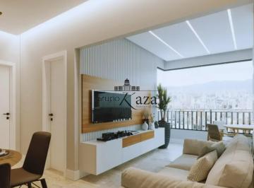 Apartamento de 2 quartos, São José dos Campos · Cota de Apartamento - Safira Vila Adyana - Vila Adyana - 2 Dormitórios - 56,15m²