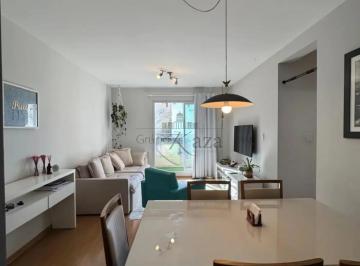 Apartamento de 3 quartos, São José dos Campos · Apartamento - Residencial IlhaBela - 3 Dormitórios - Residencial Trinta e Um de Março - 77m²