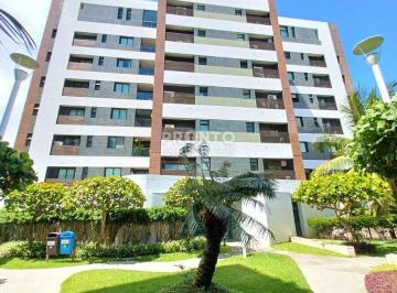 Apartamento de 4 quartos, Cabo de Santo Agostinho · Apartamento Sofisticado no Paiva || 4 Suítes || 3 Vagas
