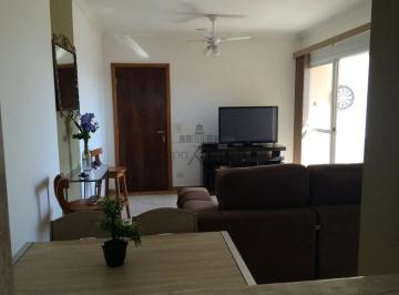 Apartamento de 2 quartos, São José dos Campos · Apartamento - Jardim América - Edifício Guadalupe - 2 Dormitórios - 66m²