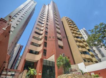 Apartamento de 3 quartos, Curitiba · Apartamento 3 quartos 1 suíte duas vagas de garagem 113M²