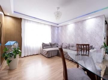 Apartamento · 45m² · 2 Quartos · 1 Vaga · Apartamento com 2 quartos à venda no Fazendinha Curitiba 