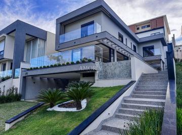 Casa de 4 quartos, Santana de Parnaíba · Linda casa a venda 4 suítes piscina 4 vagas Condomínio Itahye Santana de Parnaíba