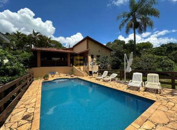 Casa · 540m² · 3 Quartos · 2 Vagas · Casa à venda, Condomínio Residencial Santa Fé - Vinhedo/SP