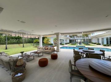 Casa · 1200m² · 5 Quartos · 10 Vagas · Casa de Alto Luxo à Venda no Condomínio Fazenda da Grama – Itupeva/SP