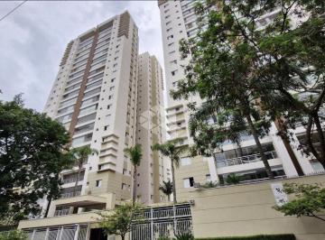 Apartamento · 144m² · 3 Quartos · 2 Vagas · Apartamento mobiliado de alto padrão com 144m², com três dormitórios, varanda gourmet e 2 vagas