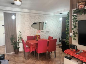 Apartamento · 78m² · 3 Quartos · 2 Vagas · Apartamento em City Bussocaba  -  Osasco