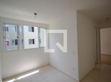 Apartamento · 41m² · 2 Quartos · 1 Vaga · Apartamento para Aluguel - Jardim Alvorada, 2 Quartos, 41 m² - Nova Iguaçu