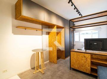 Apartamento · 32m² · 1 Quarto · Apartamento para Aluguel - Bela Vista, 1 Quarto, 32 m² - São Paulo