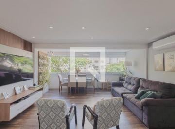 Apartamento · 90m² · 3 Quartos · 2 Vagas · Apartamento à Venda - Pinheiros, 3 Quartos, 90 m² - São Paulo