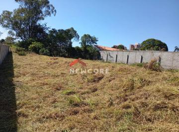 Terreno · 1250m² · Lote em condomínio em  Rua Barcelona - Chácara Morada Mediterrânea - Jundiaí/SP