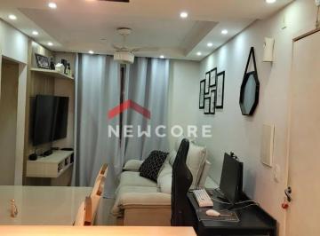 Apartamento · 42m² · 2 Quartos · 1 Vaga · Apartamento em  Rua Miguel João Jorge - Jardim São José - Campinas/SP