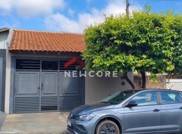 Casa · 100m² · 3 Quartos · 2 Vagas · Casa em  Rua Hélder Tadeu de Barros - Jardim Nova Bauru - Bauru/SP