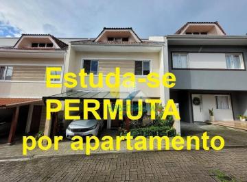 b627db863f067e29123ec5b494c3db0c3bb77f15 · Sobrado triplex 3 quartos, 2 vagas sendo 1 coberta e ar condicionado,