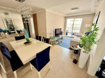 Apartamento · 91m² · 3 Quartos · 2 Vagas · Apartamento com 91m² | 3 Dormitórios | Varanda Gourmet | 2 Vagas + Depósito