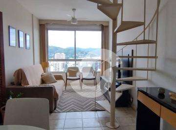 Apartamento · 90m² · 2 Quartos · 1 Vaga · Cobertura em Icaraí, Niterói/RJ de 90m² 2 quartos à venda por R$ 800.000,00