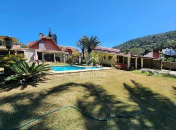 Casa · 269m² · 4 Quartos · 5 Vagas · Casa em Albuquerque, Teresópolis/RJ de 269m² 4 quartos à venda por R$ 990.000,00