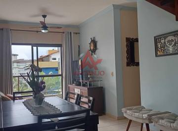 Apartamento · 174m² · 3 Quartos · 1 Vaga · Cobertura em Praia Grande, Ubatuba/SP de 174m² 3 quartos à venda por R$ 890.000,00