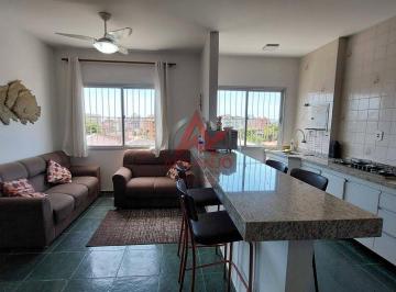 Apartamento · 114m² · 2 Quartos · 2 Vagas · Cobertura em Praia Grande, Ubatuba/SP de 114m² 2 quartos à venda por R$ 875.000,00