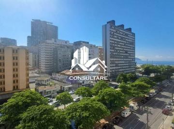 Apartamento · 181m² · 3 Quartos · 1 Vaga · Apartamento em José Menino, Santos/SP de 181m² 3 quartos à venda por R$ 959.000,00