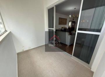Apartamento · 142m² · 3 Quartos · 1 Vaga · Apartamento em Embaré, Santos/SP de 142m² 3 quartos à venda por R$ 850.000,00