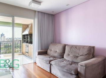 Apartamento · 86m² · 3 Quartos · 1 Vaga · Apartamento em Jardim Brasil (Zona Sul), São Paulo/SP de 86m² 3 quartos à venda por R$ 930.000,00
