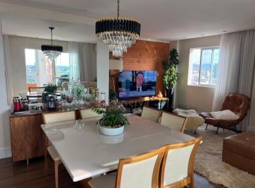 Apartamento · 130m² · 3 Quartos · 2 Vagas · Penthouse em Cordeiros, Itajaí/SC de 130m² 3 quartos à venda por R$ 1.050.000,00