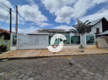 Casa · 143m² · 4 Quartos · 2 Vagas · Casa em Ponta Grossa, Maricá/RJ de 143m² 4 quartos à venda por R$ 870.000,00