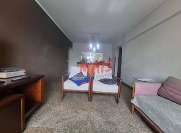 Apartamento · 148m² · 3 Quartos · 2 Vagas · Apartamento em Gonzaga, Santos/SP de 148m² 3 quartos à venda por R$ 770.000,00
