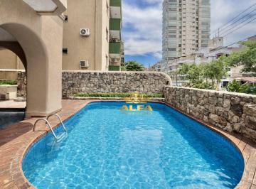 Apartamento · 160m² · 3 Quartos · 2 Vagas · Apartamento em Balneário Cidade Atlântica, Guarujá/SP de 160m² 3 quartos à venda por R$ 650.000,00
