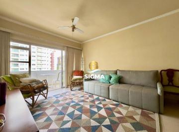 Apartamento · 132m² · 4 Quartos · 2 Vagas · Apartamento em Balneário Cidade Atlântica, Guarujá/SP de 132m² 4 quartos à venda por R$ 620.000,00