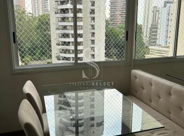 Apartamento · 63m² · 2 Quartos · 2 Vagas · Apartamento em Paraíso do Morumbi, São Paulo/SP de 63m² 2 quartos à venda por R$ 650.000,00