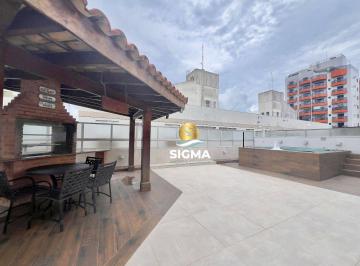 Apartamento · 203m² · 2 Quartos · 2 Vagas · Cobertura em Loteamento João Batista Julião, Guarujá/SP de 203m² 2 quartos à venda por R$ 600.000,00