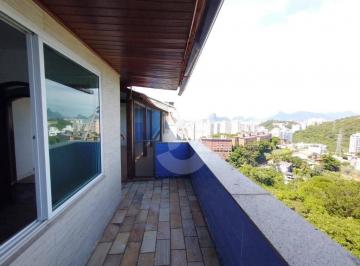 Apartamento · 90m² · 3 Quartos · 1 Vaga · Cobertura em Santa Rosa, Niterói/RJ de 90m² 3 quartos à venda por R$ 640.000,00