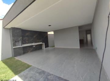 Casa · 190m² · 3 Quartos · 4 Vagas · Casa em Papillon Park, Aparecida de Goiânia/GO de 190m² 3 quartos à venda por R$ 549.980,00